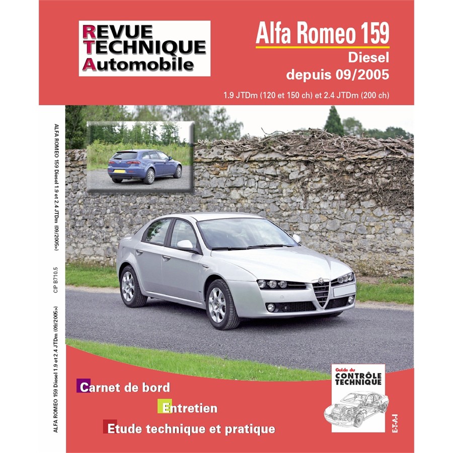 Revue Technique Etai B710