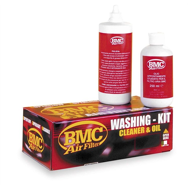 Kit nettoyage filtre bmc