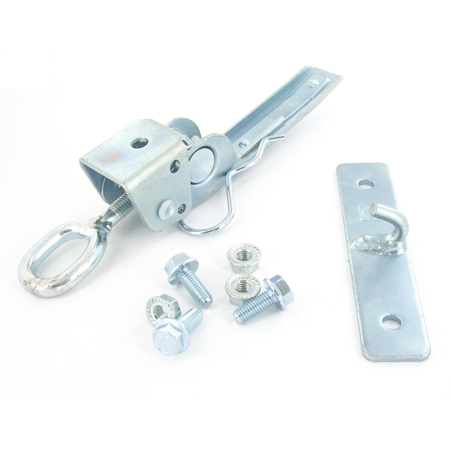 Poignée De Basculement Et Crochet Norauto Pour Caisse De Remorque