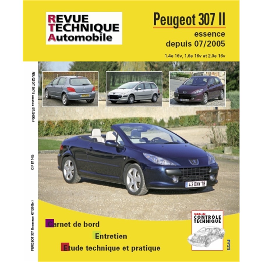Revue Technique Etai B714