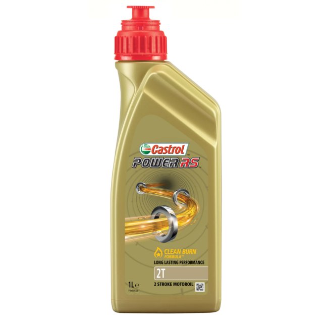Huile Moteur 2t 2 Roues Castrol Power Rs 1l