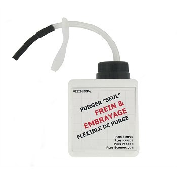 Purgeur de liquide de frein et d'embrayage