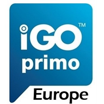 Carte de navigation iGO Primo PHONOCAR NV988 Europe