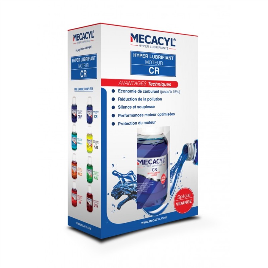 Hyper Lubrifiant Mecacyl Cr 100 Ml