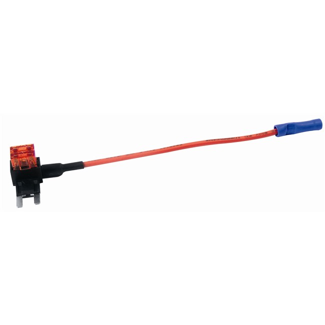 Portefusible Multiple Pour Fusibles Type Lame Mini Phonocar