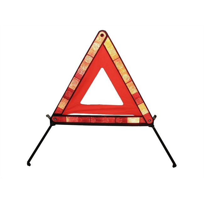 Kit De Dépannage Voiture AMSLIGHT - Triangle De Signalisation Pour Sécurité Routière