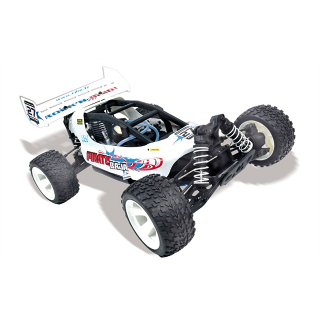  Voiture  radiocommand e thermique  T2M T4900 Buggy Baja 1 