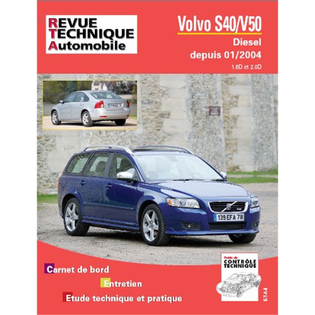 Revue Technique Etai B718