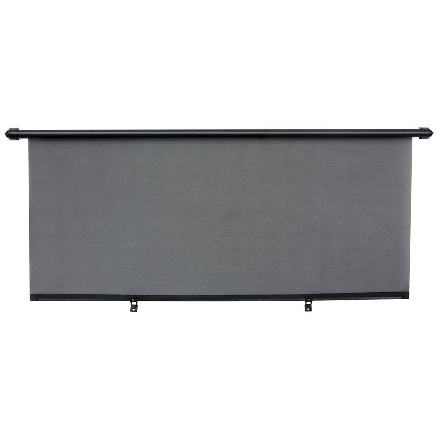 1 Rideau Pare-soleil Enrouleur Arrière Norauto 110 X 55 Cm