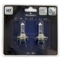 2 Ampoules P21W NORAUTO Classic - Norauto