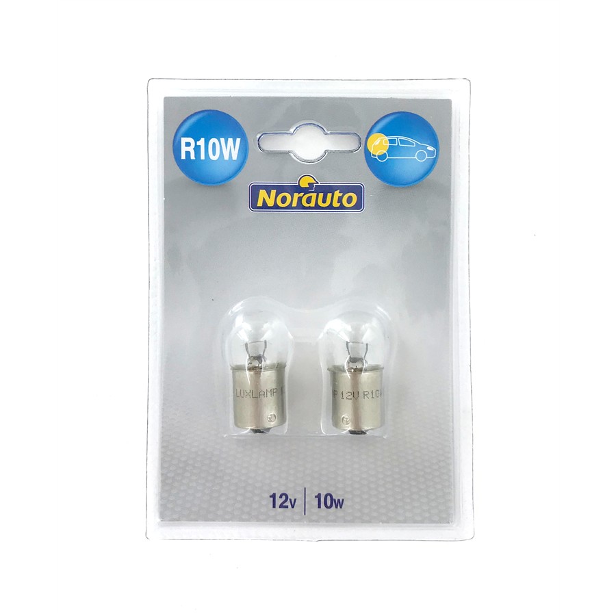 2 Ampoules H21W NORAUTO Classic - Norauto