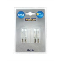 2 Ampoules W21/5W NORAUTO Classic - Norauto