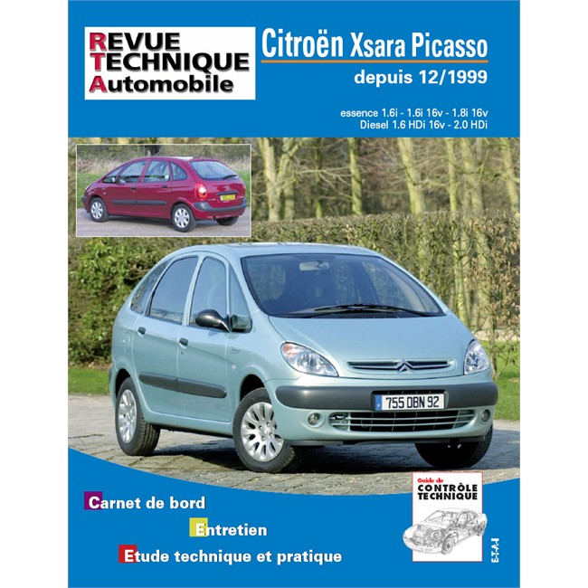 Revue Technique Etai 105