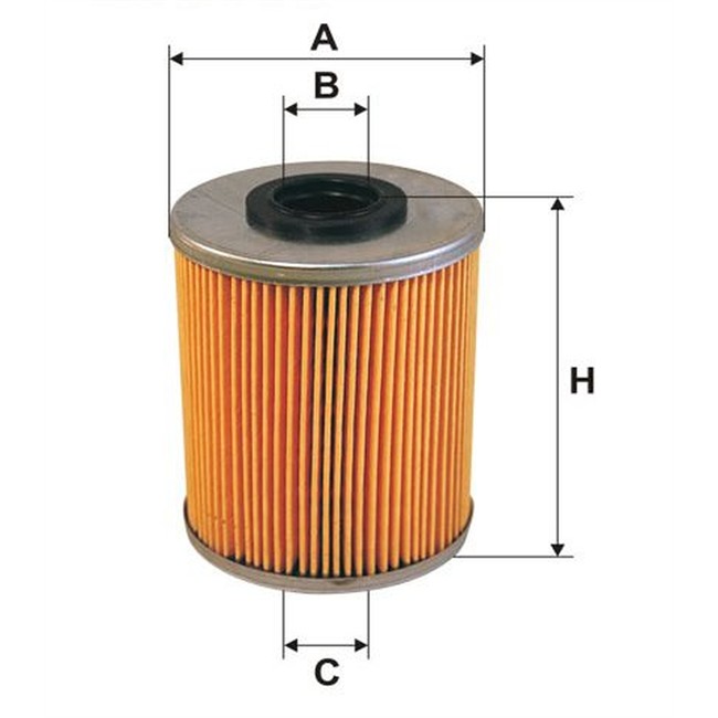 Filtre À Carburant Norauto 810