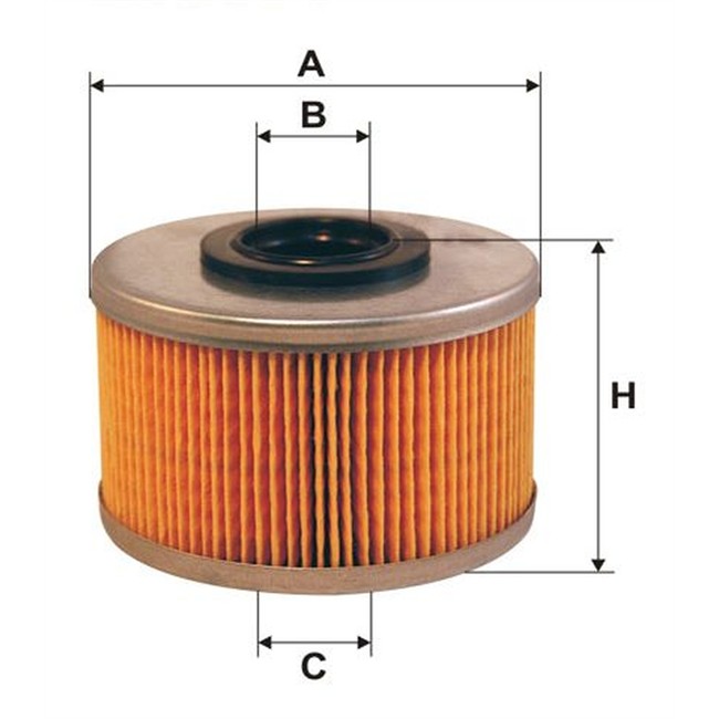Filtre À Carburant Norauto 826