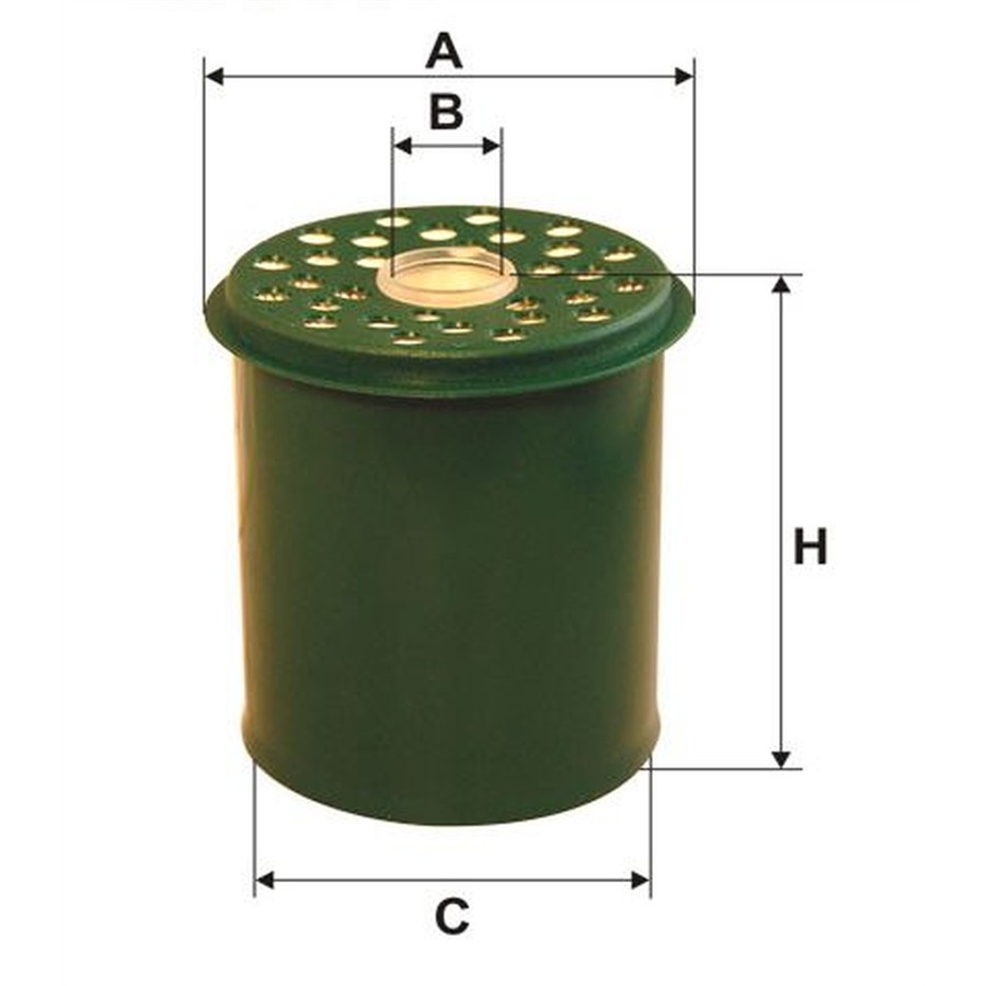 Filtre À Carburant Norauto 834