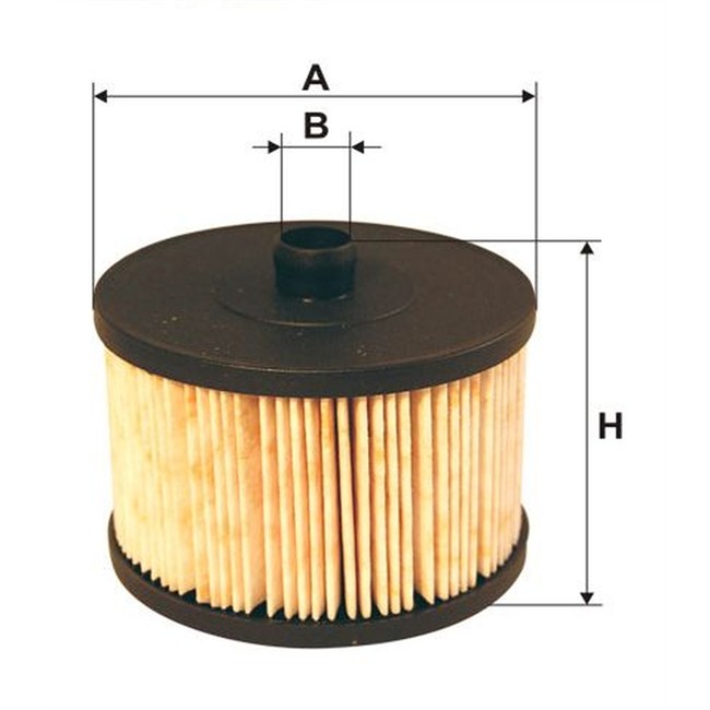 Filtre À Carburant Norauto 842