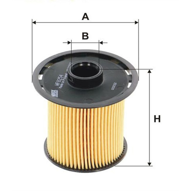 Filtre À Carburant Norauto 848