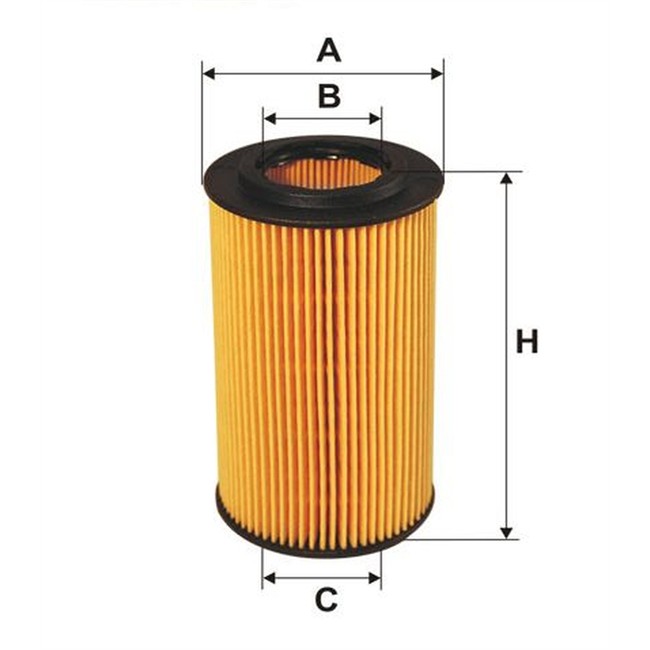Filtre À Huile Norauto 495