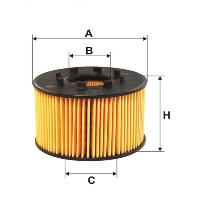 Filtre À Huile Norauto 551