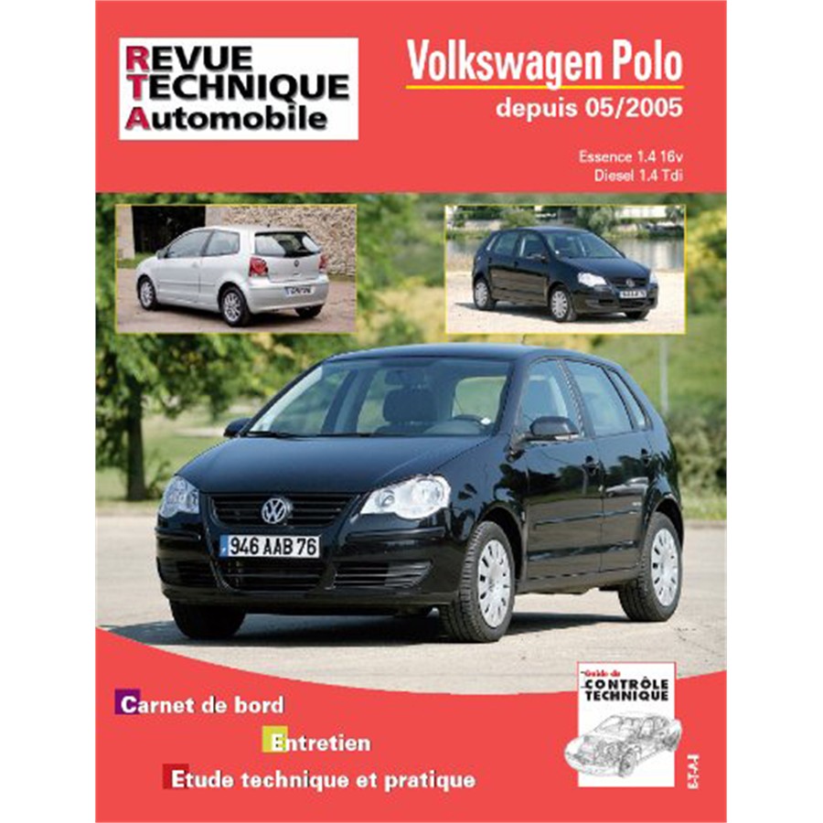 Revue Technique Etai B721