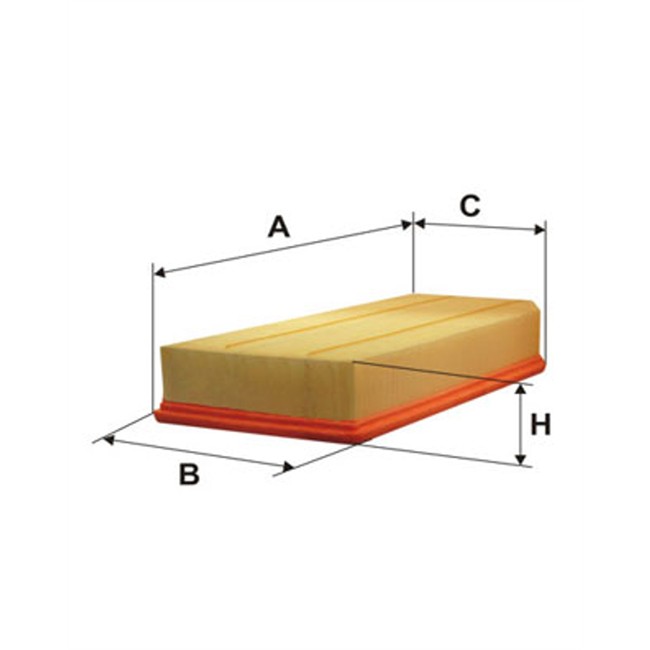 Filtre À Air Norauto 659