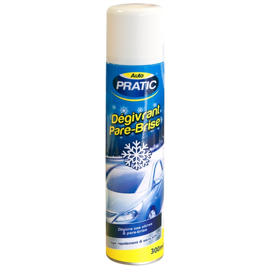 Dégivrant Pare-brise Autopratic 300 Ml