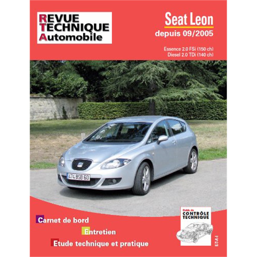 ETAI Revue Technique  B722