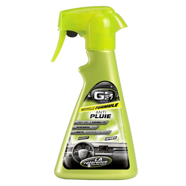 Anti-pluie Gs27 250 Ml