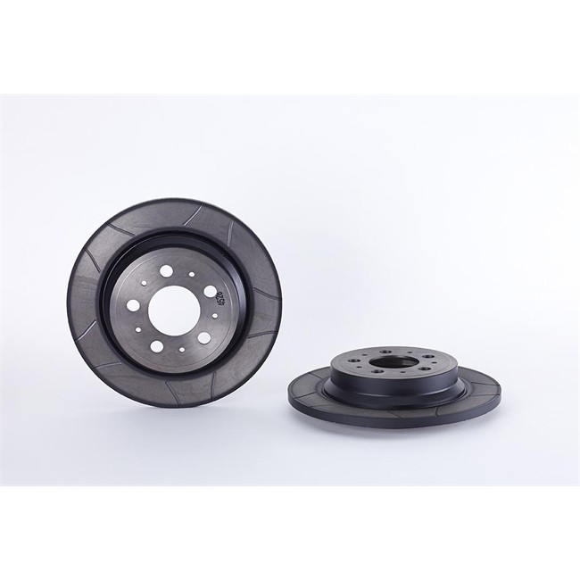 2 Disques De Frein Brembo Max 08.9083.75