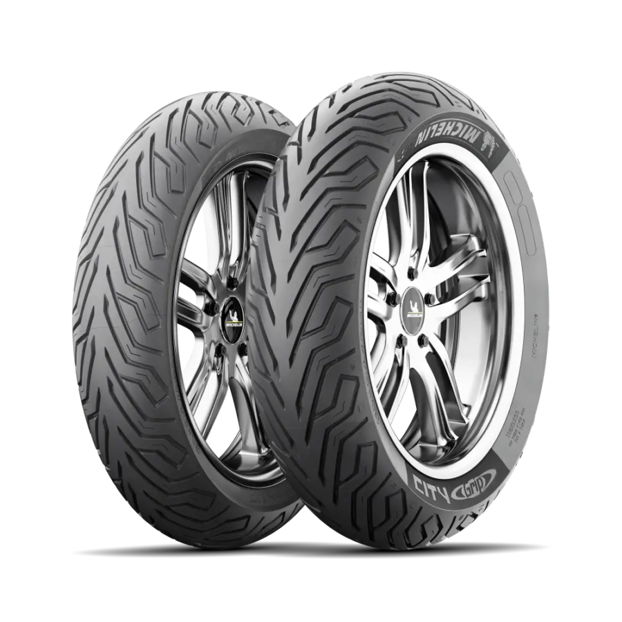 MICHELIN  City Grip ( 110/70-13 TL 48S M/C, Roue avant ) Pneus Moto