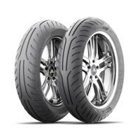 Pneu Scooter MICHELIN POWER PURE SC 130/80 - 15 63P TL Arrière