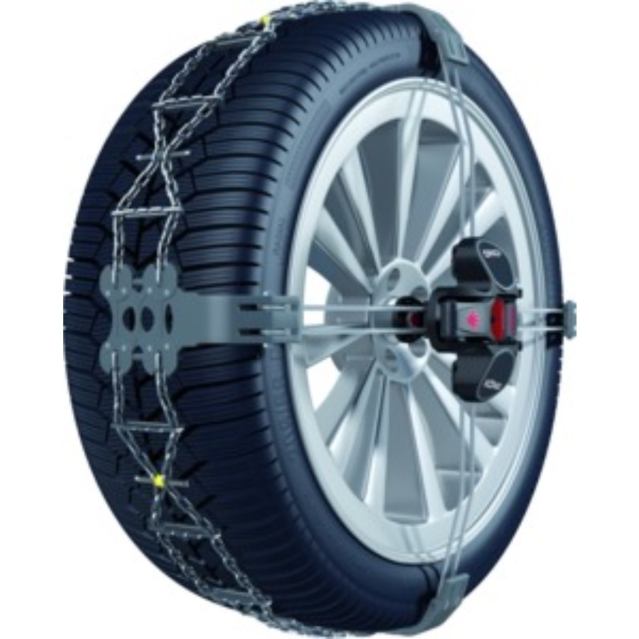 2 Chaînes Neige Konig K-summit Van K81