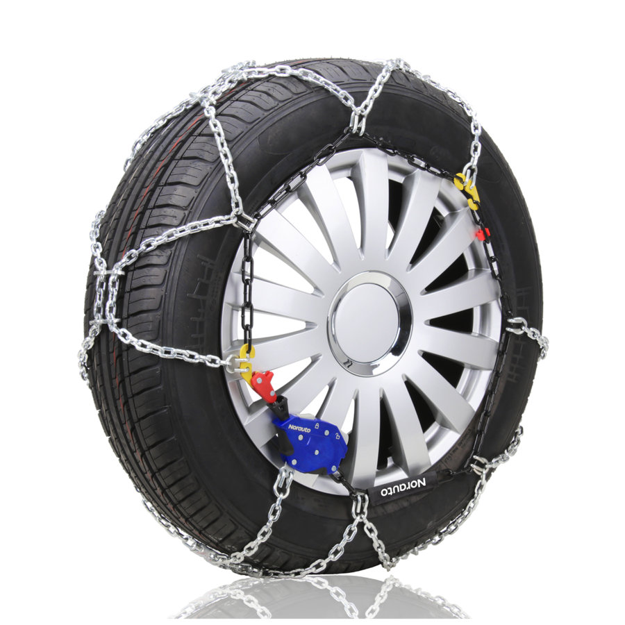 NORAUTO 2 Cha&icirc;nes Neige  Xl209