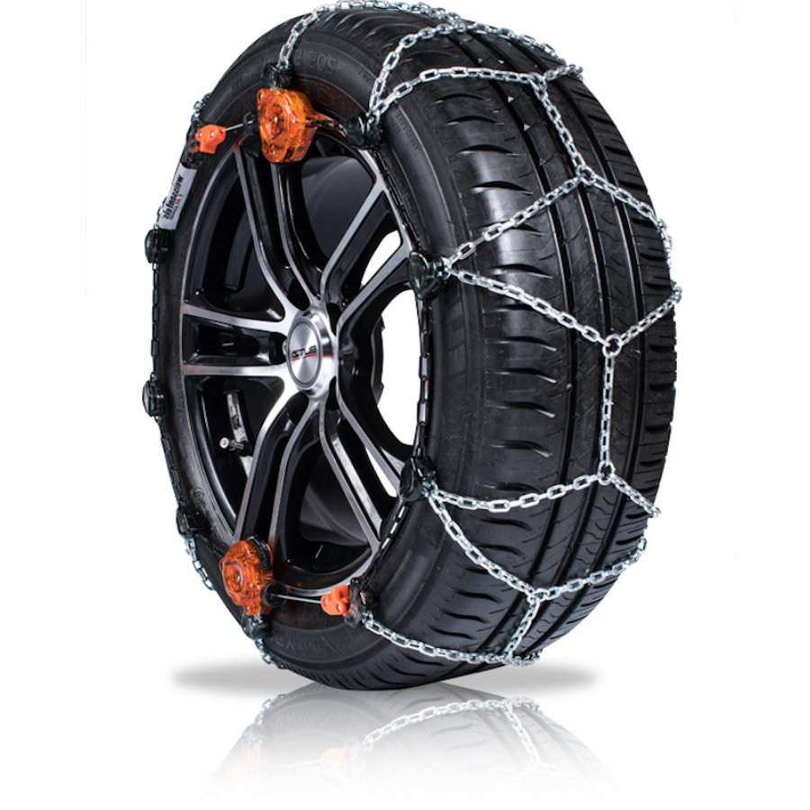 WEISSENFELS 2 Cha&icirc;nes Neige  Clack & Go M44 11
