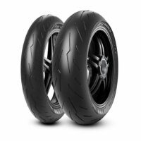 Pneu Moto PIRELLI pirelli_diablo_rosso_iv 200/55 ZR 17 78W TL Arrière