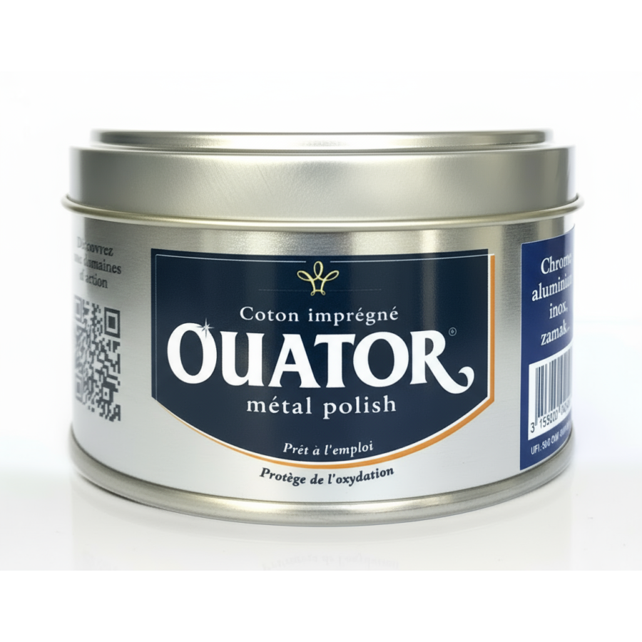 Polisseur De Finition Pour Metaux Ouator 75 G