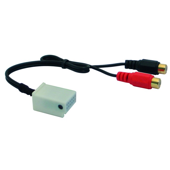 Interface Audio Rca Phonocar 4016