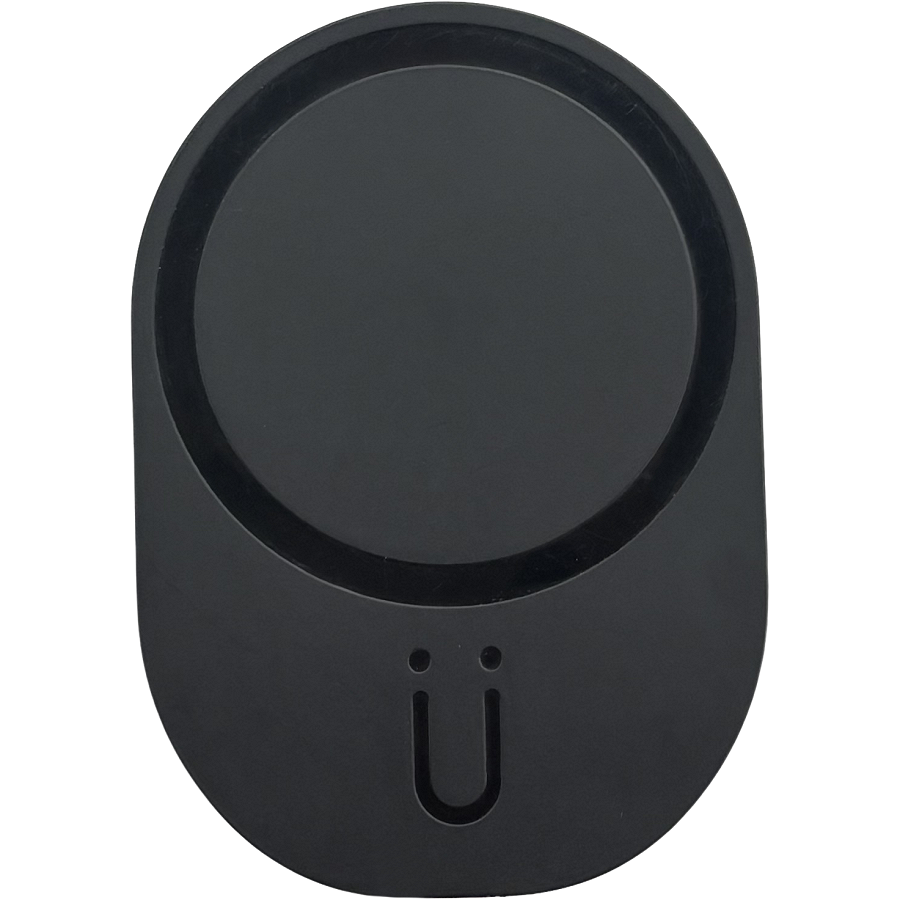 Support Magnétique Induction Compatible Magsafe Synchro Diffusion