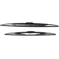 Bosch Twin 533 Balais D'Essuie-Glace Avant – 530 Mm / 475 Mm – Paire Premium Pour Vision Parfaite