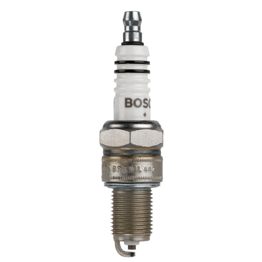 1 Bougie D'allumage Nickel Bosch 0242240592
