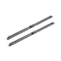 Balais D'essuie-glace Plats Bosch Aerotwin - 600mm/600mm - Pour Mercedes Et VW
