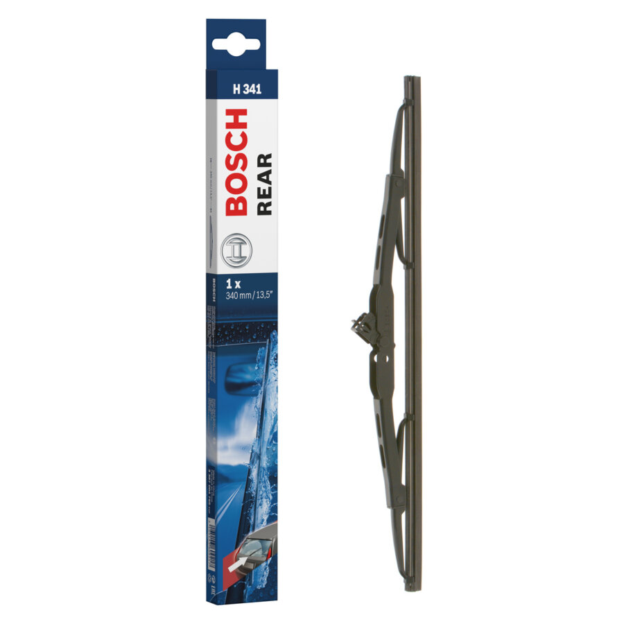 1 Balai D'essuie-glace Bosch Twin H341