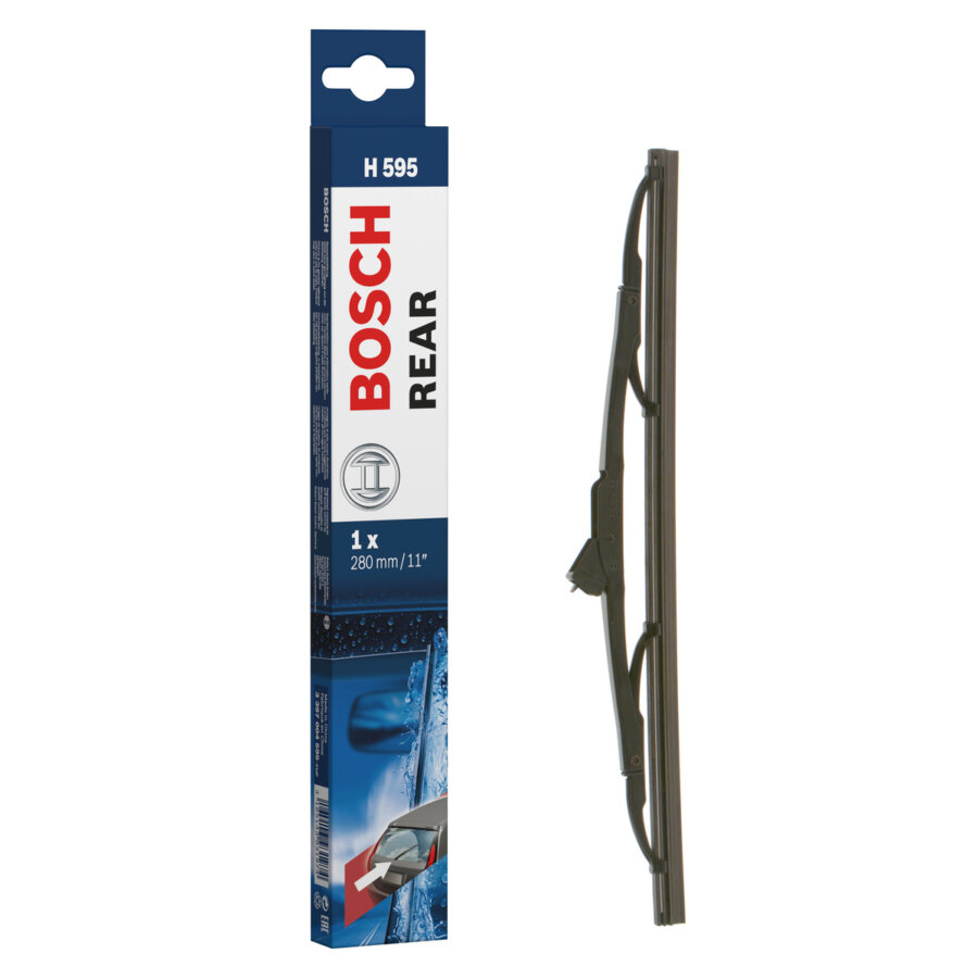 1 Balai D'essuie-glace Bosch Twin H595