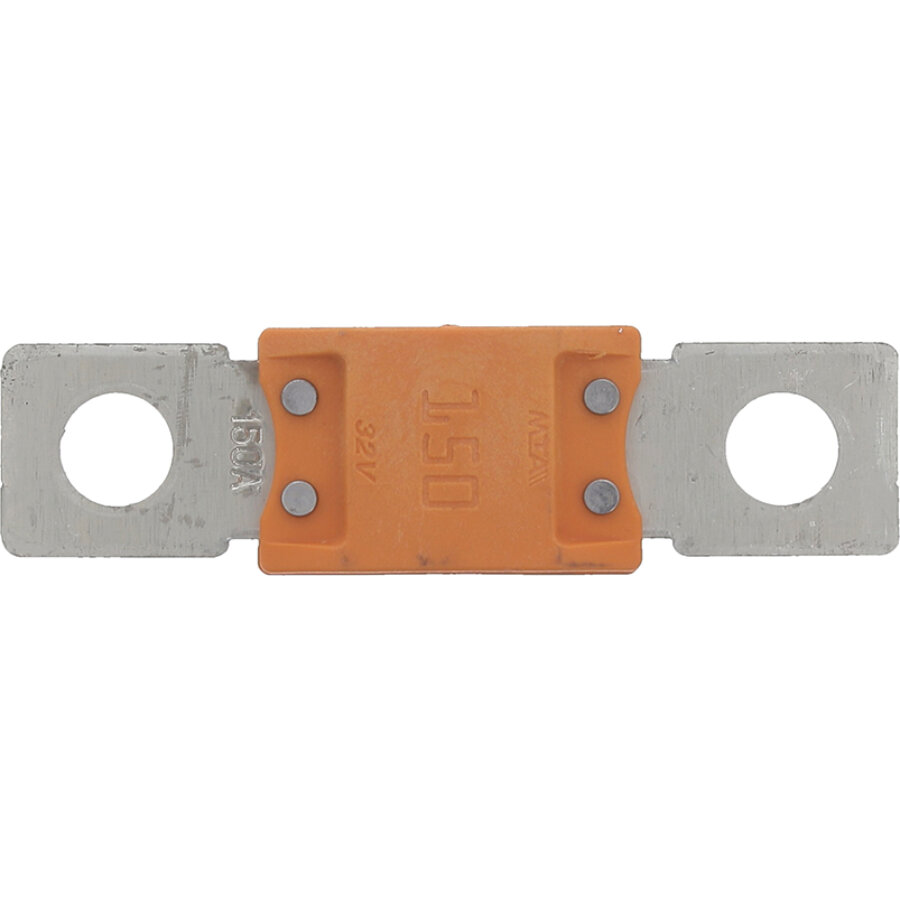 Fusible Plat De Type Megaval Restagraf 32v 150 A