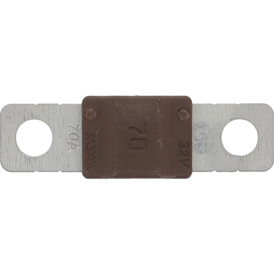 Fusible Plat De Type Midival Restagraf 32v 70 A