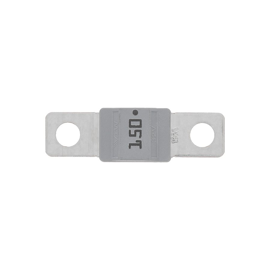 Fusible Plat De Type Midival Restagraf 58v 150 A