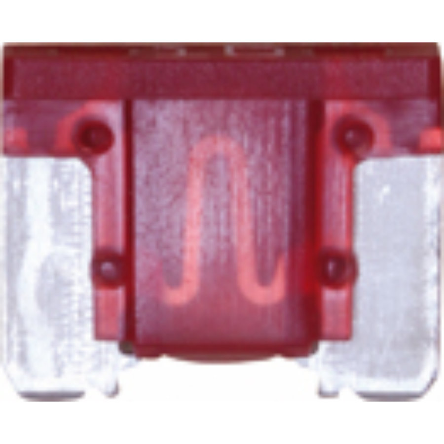 Mini Fusible À Broches De Type Low Profile Restagraf 10 A