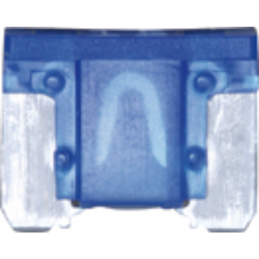 Mini Fusible À Broches De Type Low Profile Restagraf 15 A