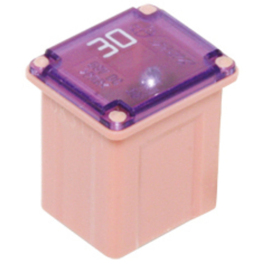 Fusible Bloc De Type J-case Low Profile Restagraf 30 A